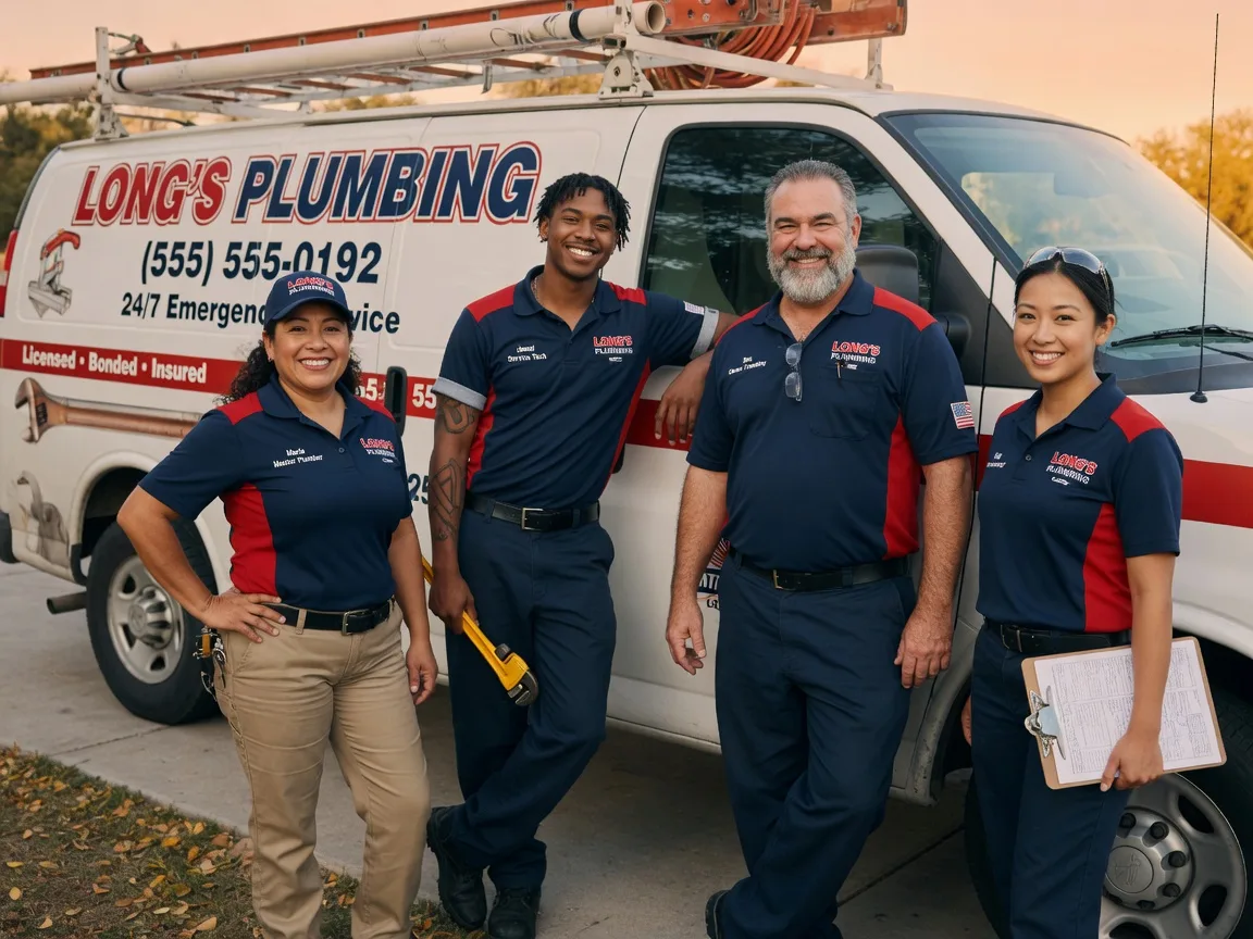 Leak Detection company in Forest City, IA